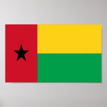 Flag of Guinea-Bissau