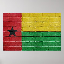 Flag of Guinea-Bissau