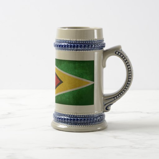 Flag of Guyana Mug