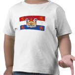 Flag of Holland Netherlands Soccer Artwork t-shirts