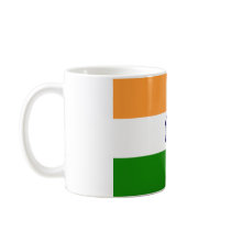 Flag of India Cup Mug