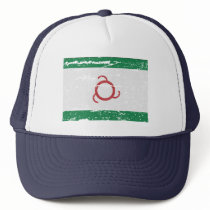 FLAG OF INGUSHETIA HAT