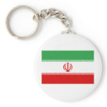 Flag of Iran Products keychains
