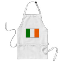 Flag of Ireland Aprons