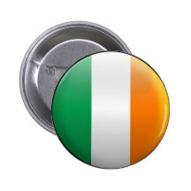 Flag of Ireland Pin