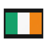 Flag of Ireland postcards