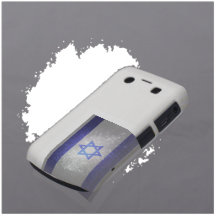 Flag of Israel Blackberry Case