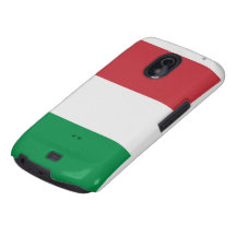 Flag of Italy Galaxy Nexus Case