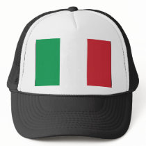 Flag of Italy Hat