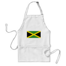 Flag of Jamaica Aprons
