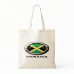 Flag of Jamaica in Steel Frame bags