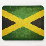 Flag of Jamaica Mouse Pad