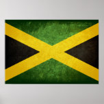 Flag of Jamaica Poster