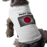 Flag of Japan Pet Clothes