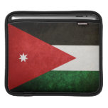 Flag of Jordan Sleeve For iPads