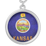 Flag of Kansas Jewelry