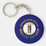 Flag of Kentucky Key Chains