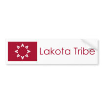 Flag of Lakota Pine Ridge