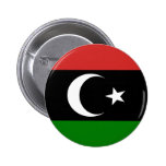 Flag of Libya pre-1977 Pins