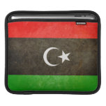 Flag of Libya Sleeves For iPads