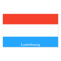 Flag of Luxembourg