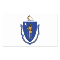 Flag of Massachusetts