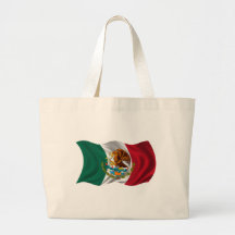 Flag of Mexico, Coat of Arms Bags