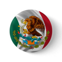 Flag of Mexico, Coat of Arms Pins
