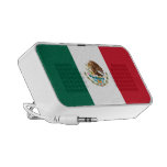 Flag of Mexico Mini Speaker