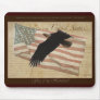 FLAG OF MY HOMELAND Mouse Pad
