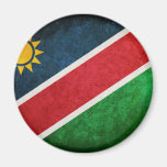 Flag of Namibia Magnets