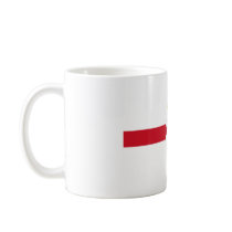 Flag of Northern Ireland Cup mugs