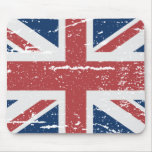 FLAG OF NORTHERN IRELAND mousepads