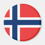 Flag of Norway Magnets