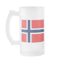Flag of Norway Coffee Mug