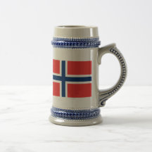 Flag of Norway Mug