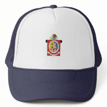 Flag of Oaxaca Mesh Hats