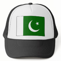 Flag of Pakistan Hat