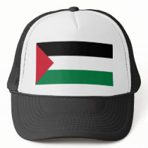 Flag of Palestine Hat