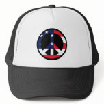 Flag of Peace hats