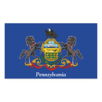 Flag of Pennsylvania