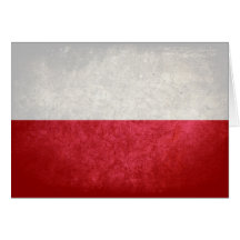 Flag of Poland Cards