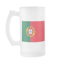 Flag of Portugal Coffee Mug