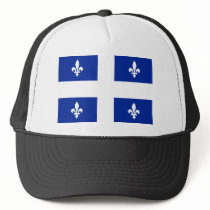 Flag of Quebec Hat