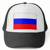 Flag of Russia Hat