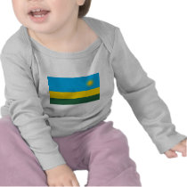 Flag of Rwanda