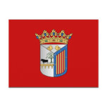 Flag of Salamanca postcards
