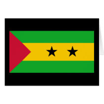Flag of Sao Tome and Principe