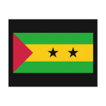Flag of Sao Tome and Principe