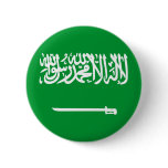 Flag of Saudi Arabia buttons